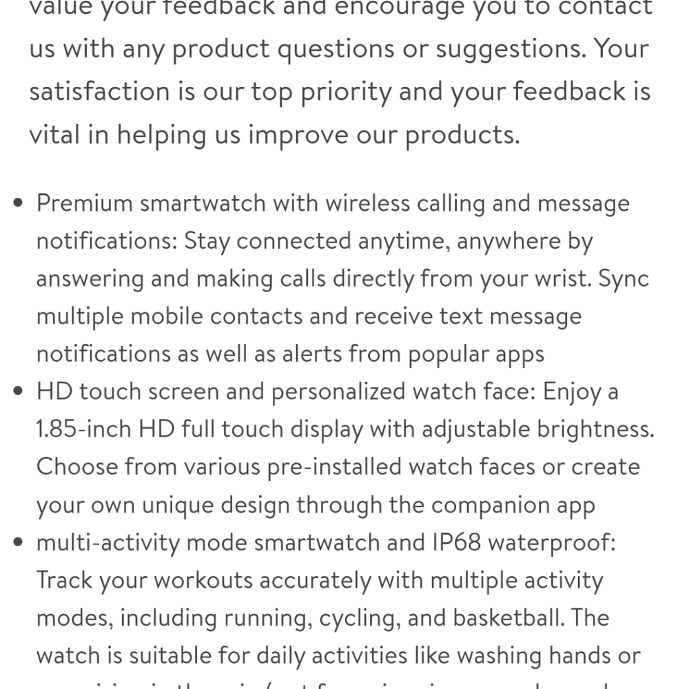 Smart Watch - Picture 2 of 12